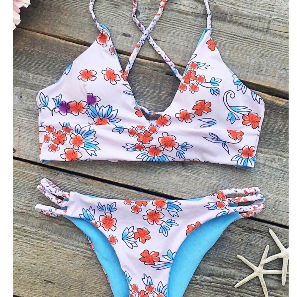 Cupshe Bathing Suit.